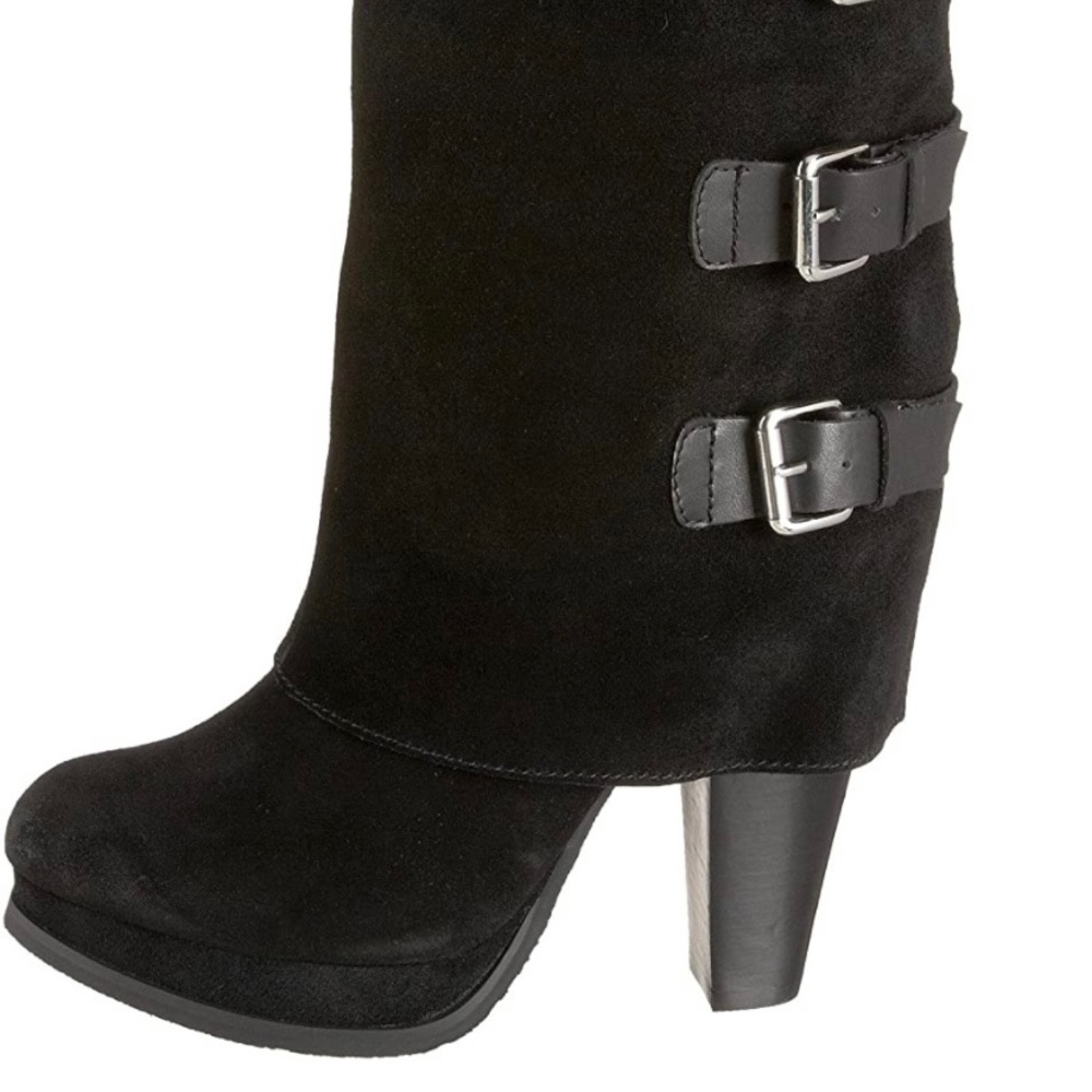 Report Monroe Suede Boots